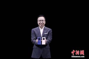 榮耀CEO趙明12日晚在榮耀Magic3系列發(fā)布會(huì)上表示
